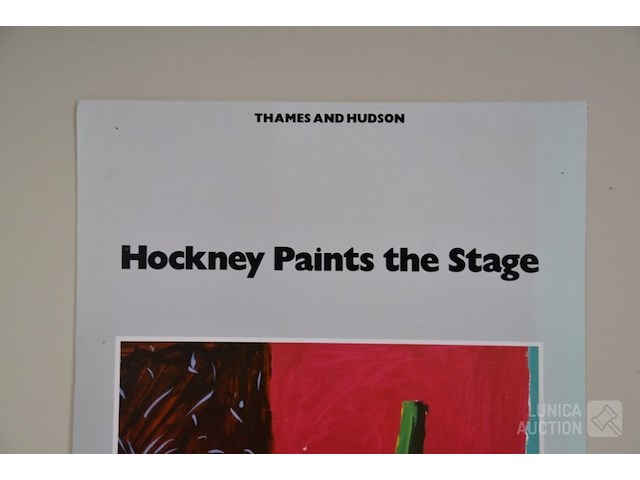 Reclame poster kunst - afbeelding 2 van  3