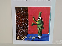 Reclame poster kunst - afbeelding 3 van  3