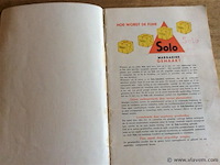Reclame / receptenboek solo - afbeelding 2 van  7