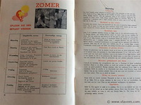 Reclame / receptenboek solo - afbeelding 3 van  7