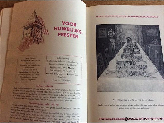 Reclame / receptenboek solo - afbeelding 5 van  7