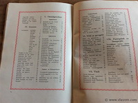 Reclame / receptenboek solo - afbeelding 6 van  7