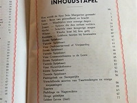 Reclame / receptenboek solo - afbeelding 7 van  7
