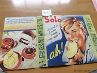 Reclame solo