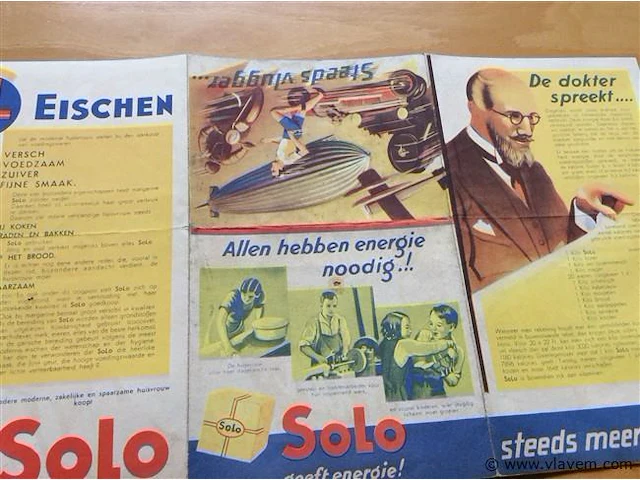 Reclame solo - afbeelding 2 van  3