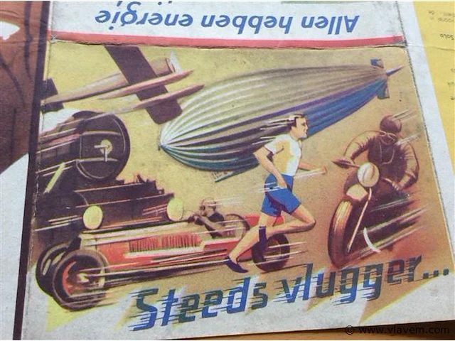 Reclame solo - afbeelding 3 van  3