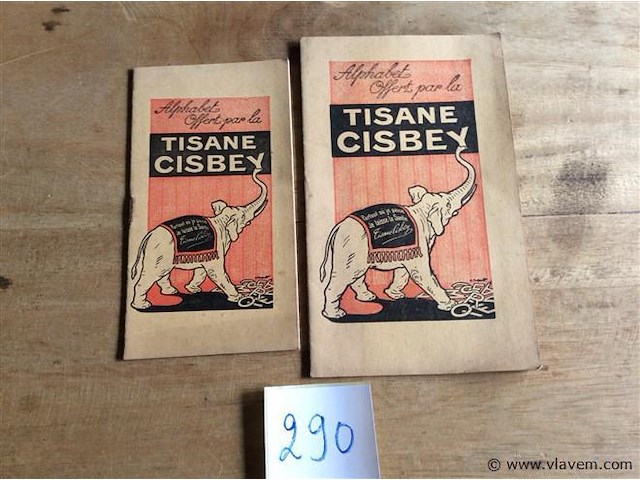 Reclame tisane cisbey? - afbeelding 1 van  4