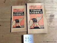 Reclame tisane cisbey? - afbeelding 1 van  4