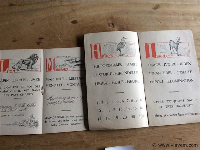 Reclame tisane cisbey? - afbeelding 2 van  4