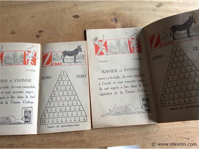 Reclame tisane cisbey? - afbeelding 3 van  4