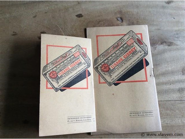 Reclame tisane cisbey? - afbeelding 4 van  4