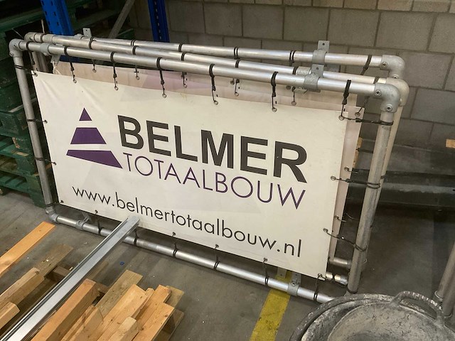 Reclamebanner (3x) - afbeelding 1 van  1