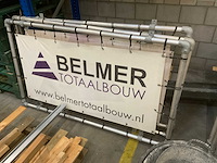 Reclamebanner (3x) - afbeelding 1 van  1