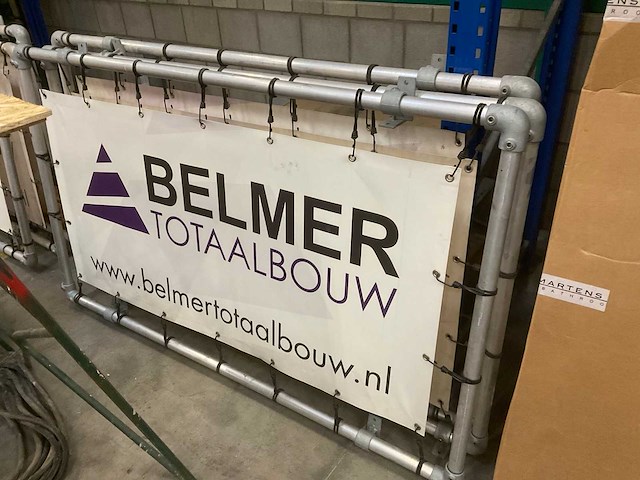 Reclamebanner (3x) - afbeelding 1 van  1