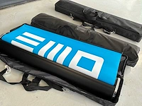 Reclamebanner roll-up (3x) - afbeelding 4 van  4