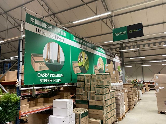 Reclamebanner - afbeelding 1 van  8