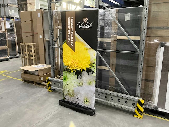 Reclamebanner - afbeelding 1 van  8