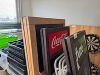 Reclamebord (11x) - afbeelding 4 van  5