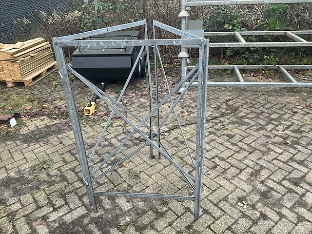 Reclamebord (13x) - afbeelding 1 van  4