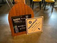 Reclamebord (2x) - afbeelding 1 van  1