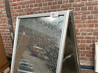 Reclamebord (2x) - afbeelding 2 van  4