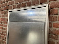 Reclamebord (2x) - afbeelding 3 van  4