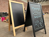 Reclamebord (2x) - afbeelding 3 van  5