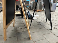 Reclamebord (2x) - afbeelding 5 van  5