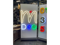 Reclamebord (3x) - afbeelding 2 van  3