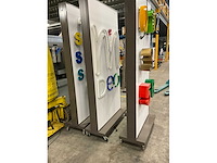 Reclamebord (3x) - afbeelding 3 van  3