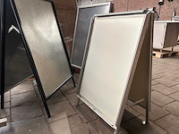 Reclamebord (4x) - afbeelding 3 van  5