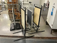 Reclamebord (5x) - afbeelding 2 van  3