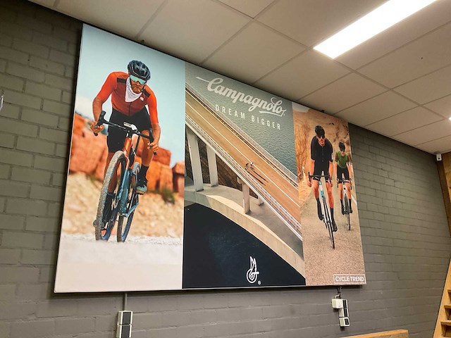 Reclamebord (6x) - afbeelding 6 van  15