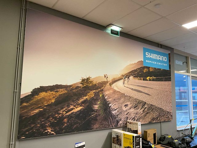 Reclamebord (6x) - afbeelding 10 van  15