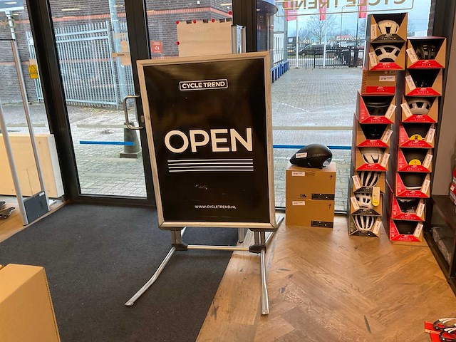 Reclamebord (6x) - afbeelding 11 van  15