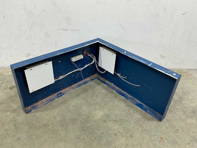 Reclamebord ‘arroz’ - afbeelding 3 van  4