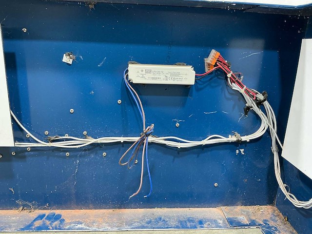 Reclamebord ‘arroz’ - afbeelding 4 van  4