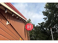 Reclamebord de