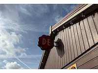 Reclamebord de - afbeelding 3 van  3
