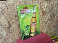 Reclamebord desperados - afbeelding 1 van  2