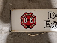 Reclamebord, douwe egberts - afbeelding 2 van  5