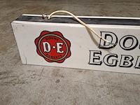 Reclamebord, douwe egberts - afbeelding 4 van  5