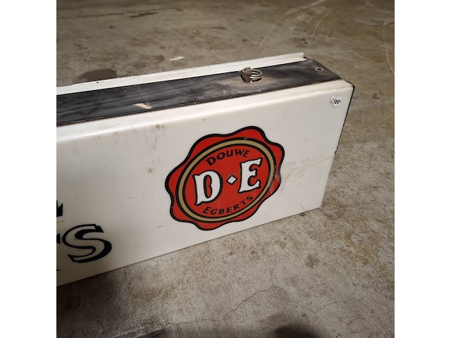 Reclamebord, douwe egberts - afbeelding 5 van  5