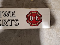 Reclamebord douwe egberts - afbeelding 3 van  5