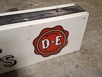 Reclamebord douwe egberts - afbeelding 5 van  5