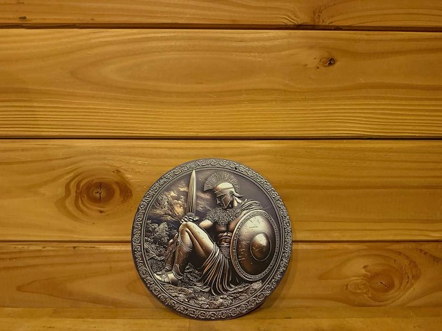Reclamebord rond 20cm - afbeelding 1 van  1