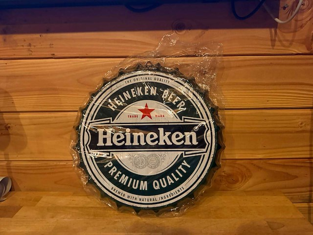 Reclamebord rond 20cm - afbeelding 1 van  1