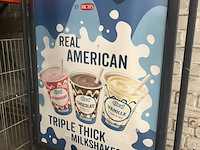 Reclamebord verrijdbaar - afbeelding 3 van  6