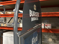 Reclamebord verrijdbaar - afbeelding 6 van  6