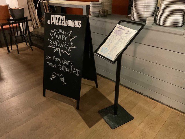 Reclamebord - afbeelding 1 van  5